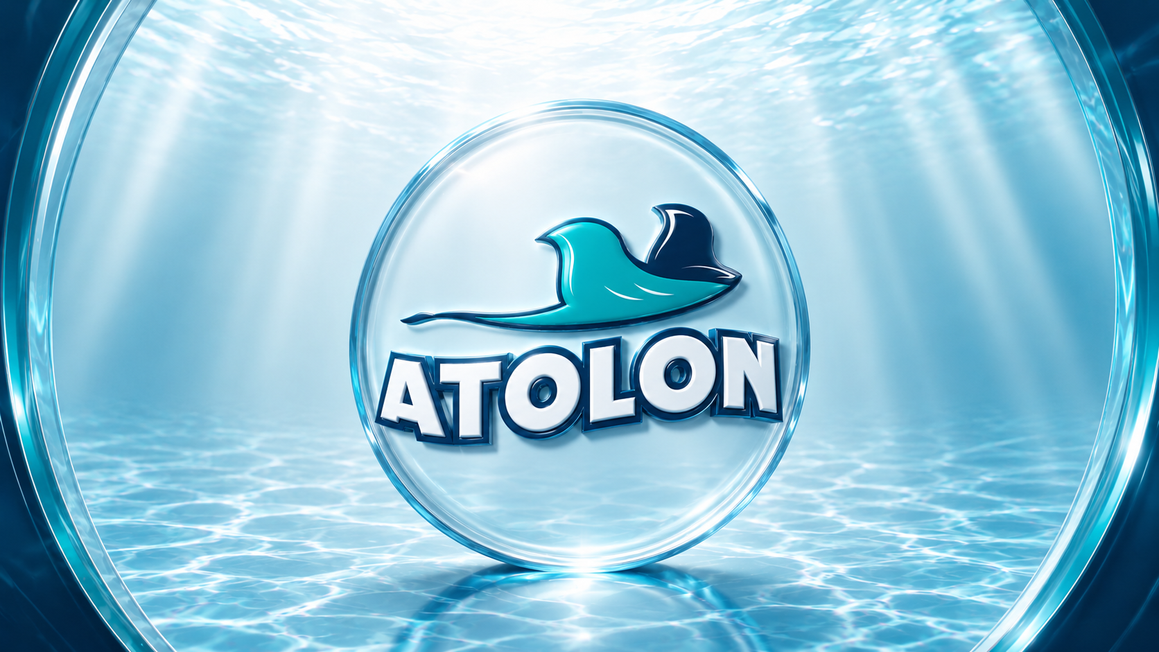Logo de la marca Atolón