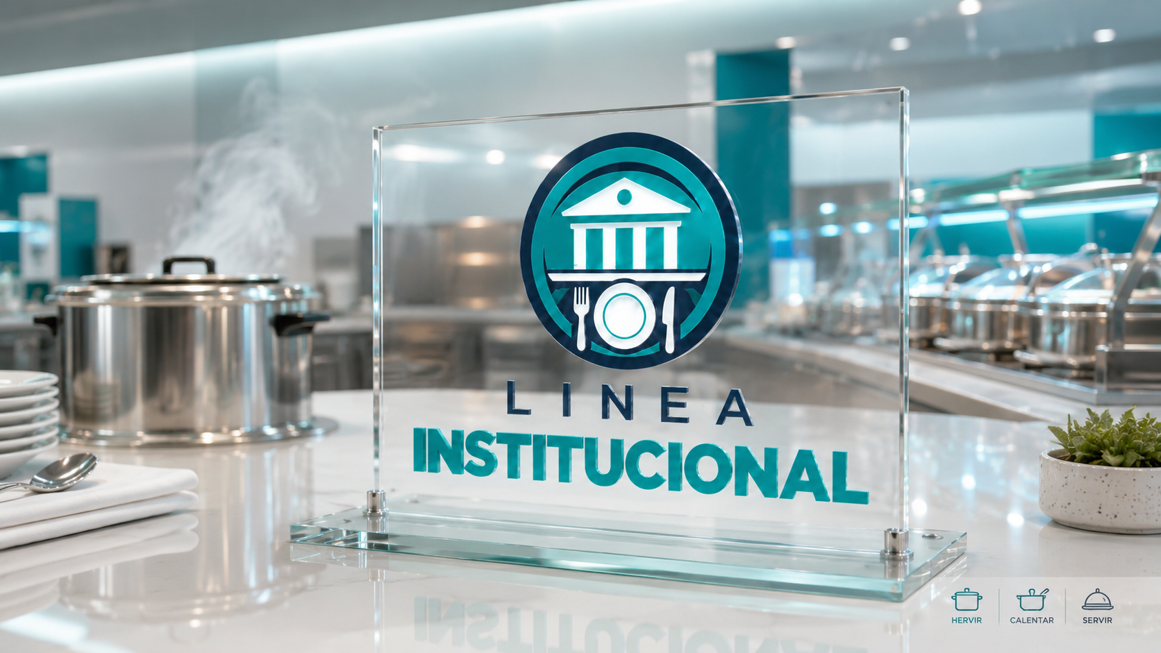 Logo Línea Institucional